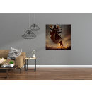 Search for dark fantasy posters Mythical creature