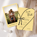 Search for bold invitations Chic
