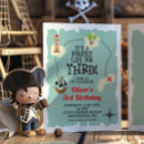 Search for treasure map Pirate