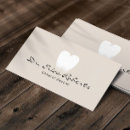 Search for cream colored business cards Modern