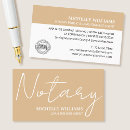 Search for script logo business cards Minimal