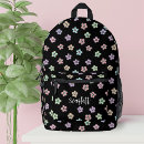 Search for funky backpacks Pattern