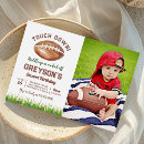 Search for touch down Kids birthday party