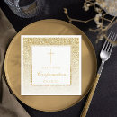 Search for confirmation napkins Religious