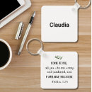 Search for matthew key rings Inspirational