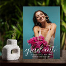 Search for silver foil graduation invitations College university