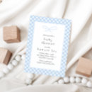 Search for plaid invitations Simple