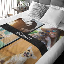 Search for 4 photo blankets Modern