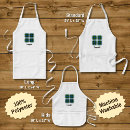 Search for campbell aprons Plaid