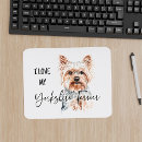 Search for yorky mousepads Yorkshire