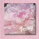 Search for peony magnets Botanical