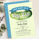Search for funny baby boy shower invitations Blue