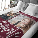 Search for graduation blankets Graduate