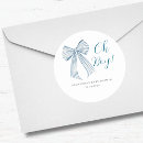 Search for blue bow stickers Simple