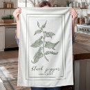 Search for herb tea towels Greenery