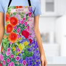 Search for botanic gardens aprons Grandmother