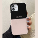 Search for black and cream iphone cases Modern