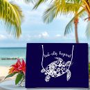 Search for turtle gift bags Beach