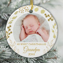 Search for grandpa christmas tree decorations Elegant