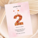 Search for tea for two party invitations Wildflower