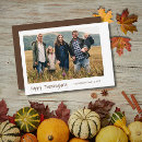Search for photo thanksgiving cards Modern