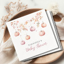 Search for pink pumpkin napkins Whimsical