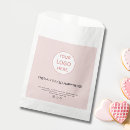 Search for bakery paper bags Pink