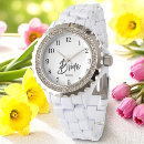 Search for dinner watches Bride