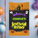 Search for halloween party banners Modern