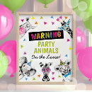 Search for animal birthday party posters Welcome