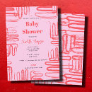 Search for squiggle invitations Hand drawn