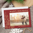 Search for maroon christmas cards Stylish