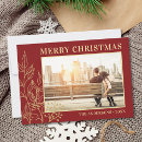 Search for foliage christmas cards Stylish