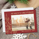 Search for maroon christmas cards Stylish