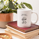 Search for aesthetic mugs Mushroom