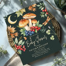Search for enchanted forest baby shower Autumn