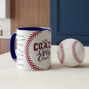 Search for baseball mugs Best coach ever