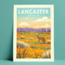 Search for lancaster postcards California