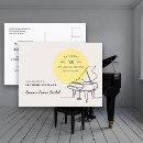 Search for recital postcards Grand piano