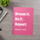 Search for dream notebooks Quote