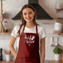 Search for cranberry aprons Cute