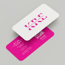 Search for markets business cards Professional