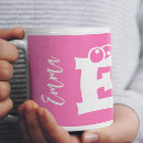 Search for magenta pink mugs Script