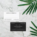 Search for professional appointment cards Plain