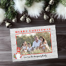 Search for gnome photo christmas cards Snow