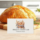 Search for bread bakery business cards Pastries