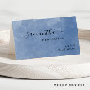 Search for thank you place cards Watercolor