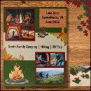 Search for hiking puzzles Campfire