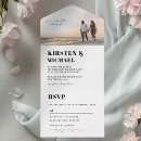 Search for specific invitations Modern