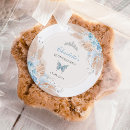 Search for mis quince stickers Butterfly